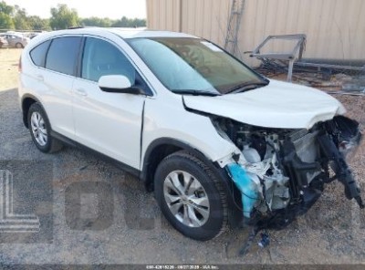HONDA CR-V 2013 5J6RM3H55DL044961