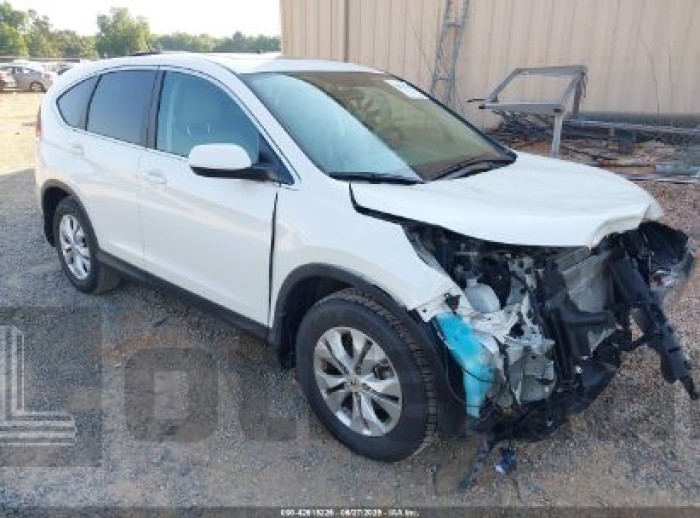 HONDA CR-V 2013 VIN 5J6RM3H55DL044961