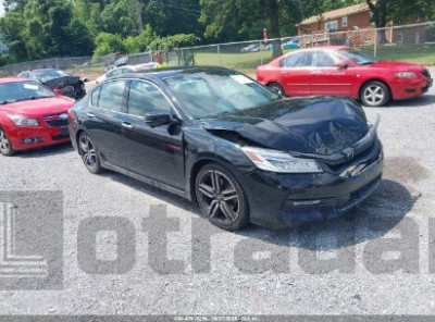HONDA ACCORD 2017 1HGCR3F90HA036479