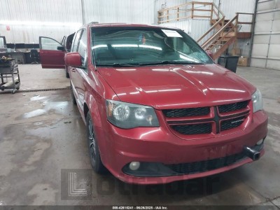 DODGE GRAND CARAVAN 2015 VIN 2C4RDGEG5FR635112