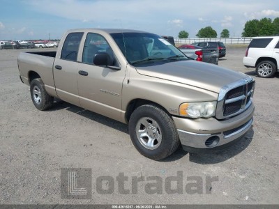 DODGE RAM 1500 2004 VIN 1D7HA18D74S767390