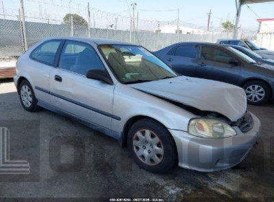 HONDA CIVIC 2000 2HGEJ6446YH104195