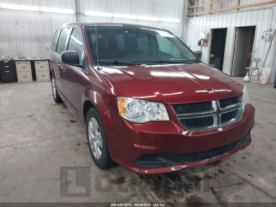 DODGE GRAND CARAVAN 2018 2C4RDGBG3JR150870