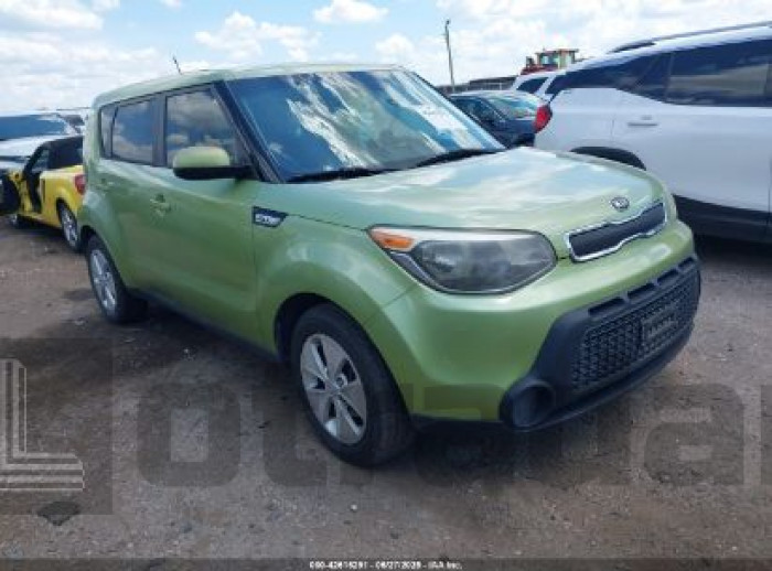 KIA SOUL 2015 VIN KNDJN2A27F7809013