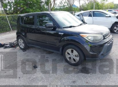 KIA SOUL 2015 KNDJN2A21F7799496