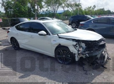 ACURA INTEGRA 2023 19UDE4H64PA025010
