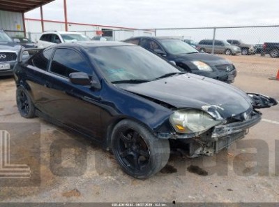 ACURA RSX 2006 VIN JH4DC53026S016679