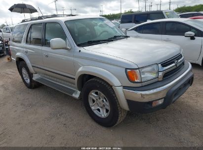 TOYOTA 4RUNNER 2002 JT3GN86RX20245464