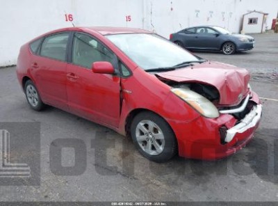 TOYOTA PRIUS 2007 JTDKB20U573276958
