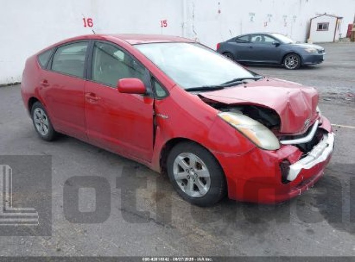 TOYOTA PRIUS 2007 VIN JTDKB20U573276958