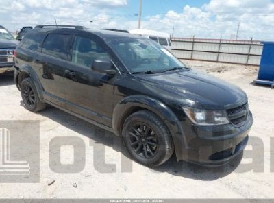 DODGE JOURNEY 2020 3C4PDCAB7LT251142