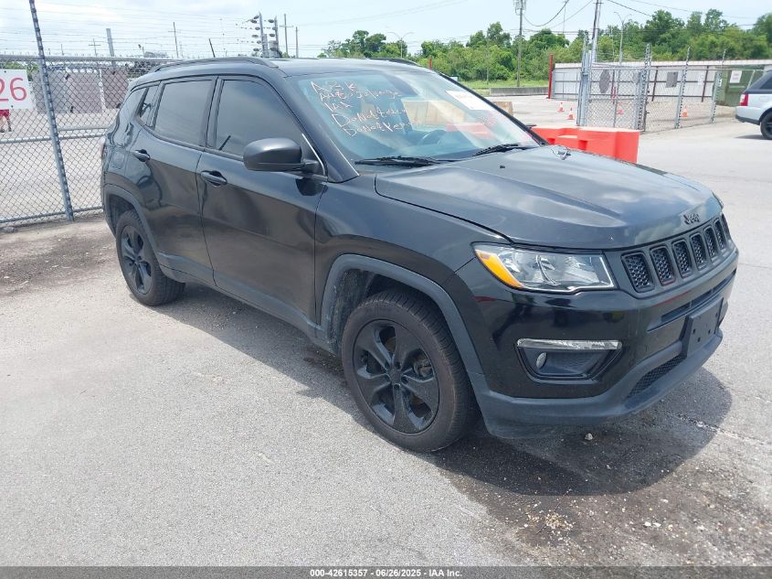 JEEP COMPASS 2019 3C4NJDBBXKT838972