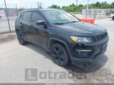 JEEP COMPASS 2019 3C4NJDBBXKT838972