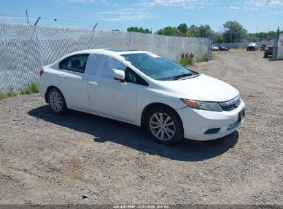 HONDA CIVIC 2012 2HGFB2F89CH588950