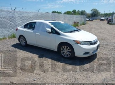 HONDA CIVIC 2012 2HGFB2F89CH588950