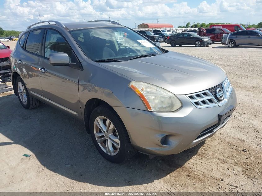 NISSAN ROGUE 2012 JN8AS5MT6CW610233
