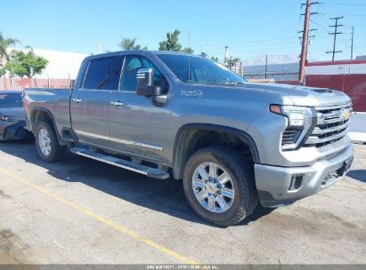 CHEVROLET SILVERADO 2500HD 2024 2GC4YRE75R1109558