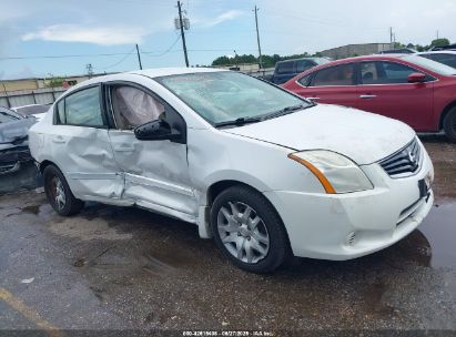 NISSAN SENTRA 2011 3N1AB6APXBL615919