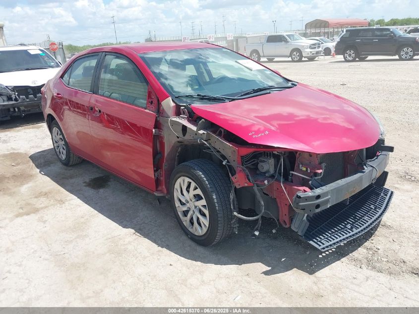 TOYOTA COROLLA 2017 2T1BURHE5HC886643