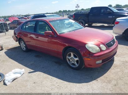 LEXUS GS 1999 JT8BD68S0X0054297