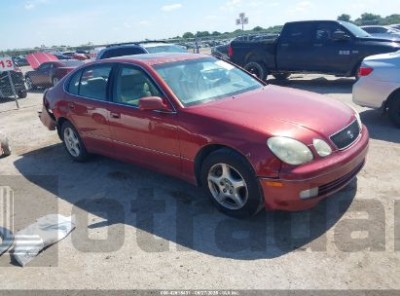 LEXUS GS 1999 JT8BD68S0X0054297