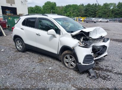 CHEVROLET TRAX 2018 KL7CJPSB9JB577596