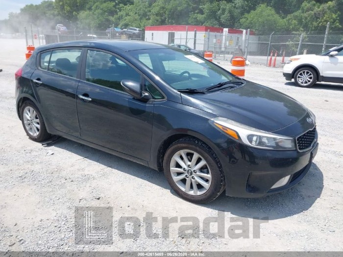 KIA FORTE 2017 VIN KNAFK5A83H5670241