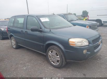 CHEVROLET UPLANDER 2007 1GNDU23187D156853