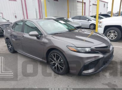 TOYOTA CAMRY 2024 4T1G11AK2RU905066