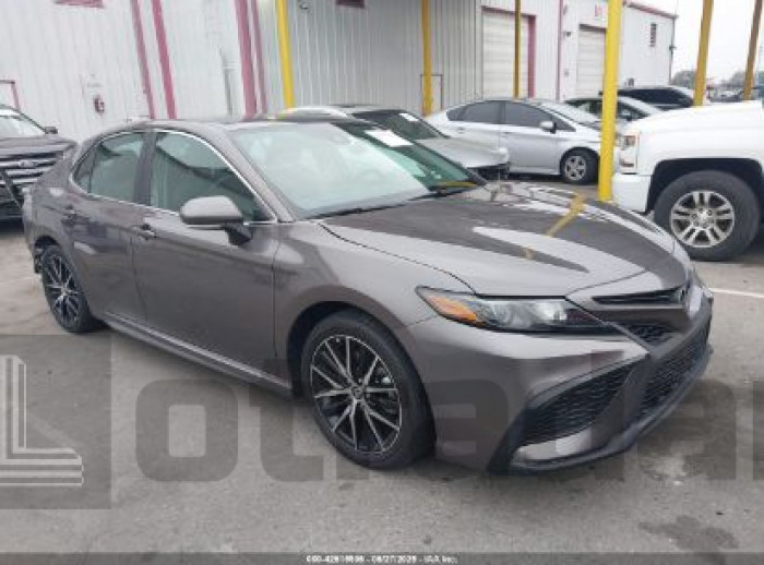 TOYOTA CAMRY 2024 VIN 4T1G11AK2RU905066
