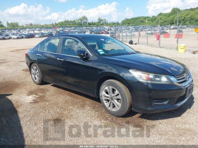 HONDA ACCORD 2013 1HGCR2F33DA219312