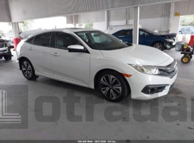 HONDA CIVIC 2017 19XFC1F37HE022329