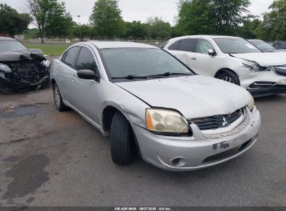 MITSUBISHI GALANT 2008 4A3AB36F68E024391