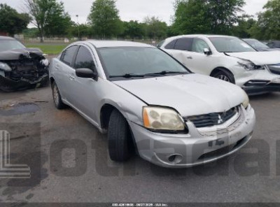 MITSUBISHI GALANT 2008 4A3AB36F68E024391