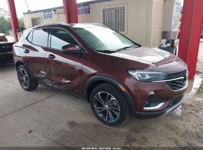 BUICK ENCORE GX 2022 KL4MMFSLXNB018852