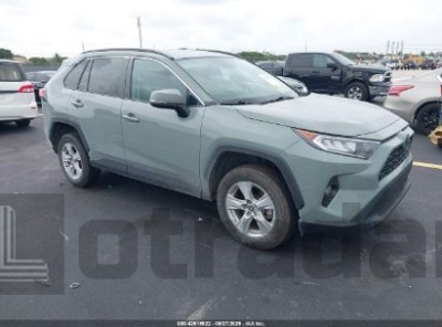 TOYOTA RAV4 2021 2T3W1RFV6MW148931
