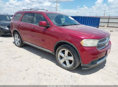 DODGE DURANGO 2013 1C4RDHAG6DC683865