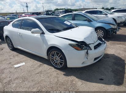 SCION TC 2008 JTKDE167180255600