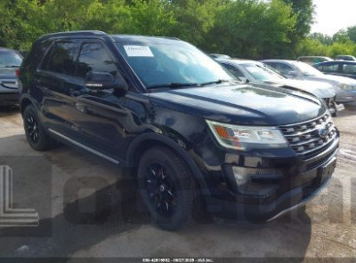 FORD EXPLORER 2016 1FM5K7DH5GGA75458