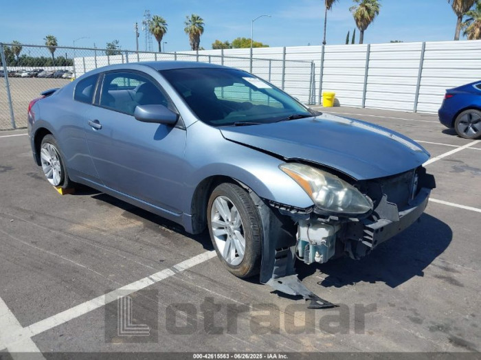 NISSAN ALTIMA 2012 VIN 1N4AL2EP7CC241592