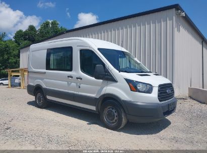 FORD TRANSIT-150 2018 1FTYE1CM6JKB42254