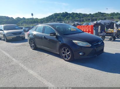 FORD FOCUS 2014 1FADP3F28EL418986