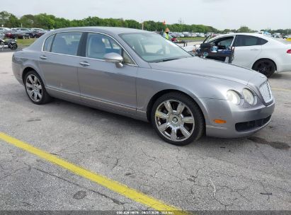 BENTLEY CONTINENTAL 2008 SCBBR93W98C051674