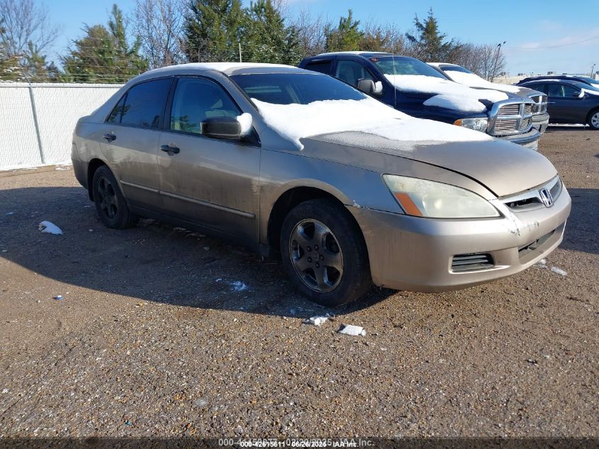 HONDA ACCORD 2006 1HGCM56186A063060