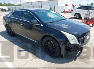 CADILLAC XTS 2014 2G61U5S39E9326134