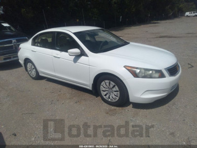 HONDA ACCORD 2008 1HGCP26348A082165
