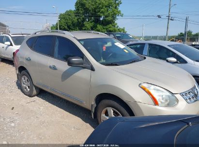 NISSAN ROGUE SELECT 2014 JN8AS5MT6EW101097
