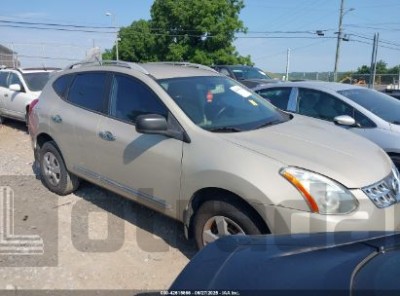 NISSAN ROGUE SELECT 2014 JN8AS5MT6EW101097