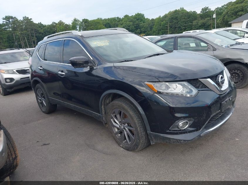 NISSAN ROGUE 2016 5N1AT2MV8GC914000