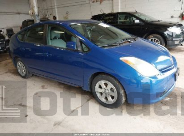 TOYOTA PRIUS 2005 VIN JTDKB20UX53032753